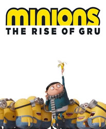 Minions the rise of gru